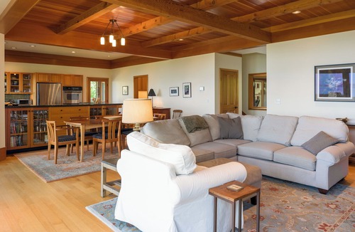 Eastsound House | Orcas Island, Sunsets over the Salish Sea #237