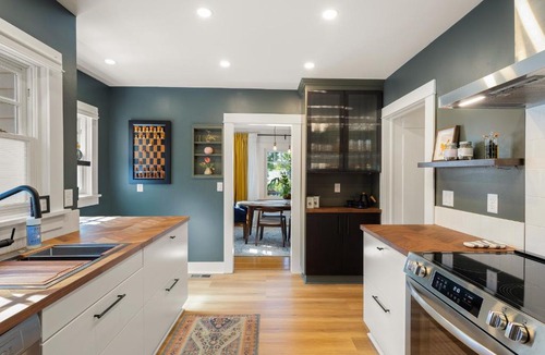 Eugene House | Orchard Luxe - Modern Home in Walking Distance to UO home