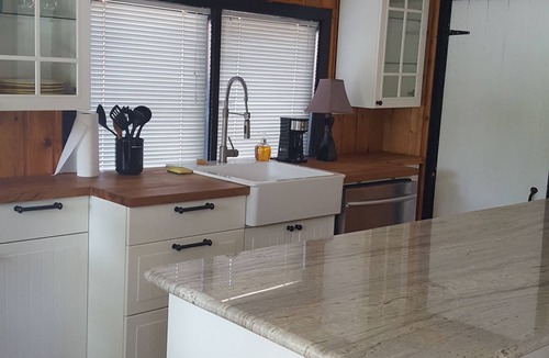 Blue Heron Apartment | OSWEGO LAKEFRONT STUDIO