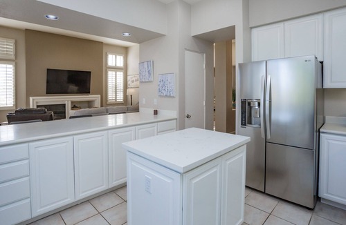 La Quinta Condo | Our Cozy Desert Piece of Paradise. PGA West golf course frontage.