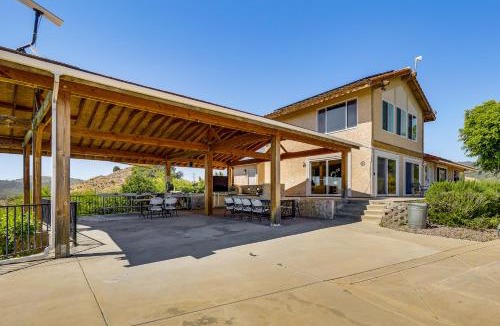 Temecula House | Outdoor Oasis w/Valley Views: Temecula Escape