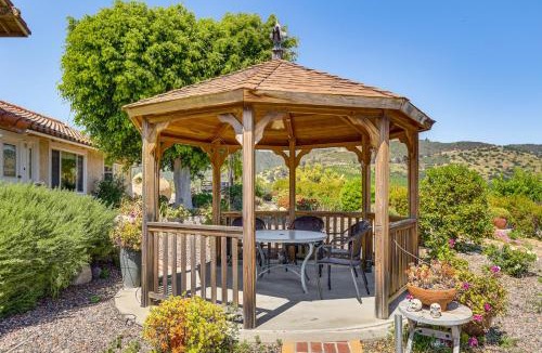 Temecula House | Outdoor Oasis w/Valley Views: Temecula Escape