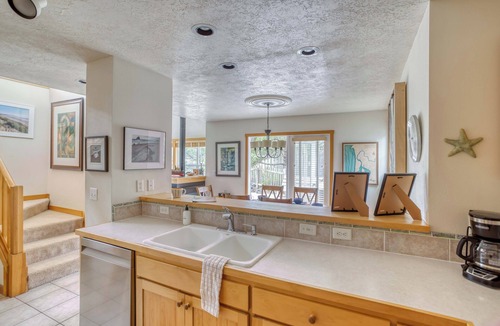 Shorepine Village House | Pacific City Beauty has Large Deck, Hot Tub, Spacious Bedrooms, Near Beach!