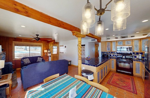 Spanish Valley Cabin | Pack Creek ~ Farm House | 3 Bed, 1.5 Bath