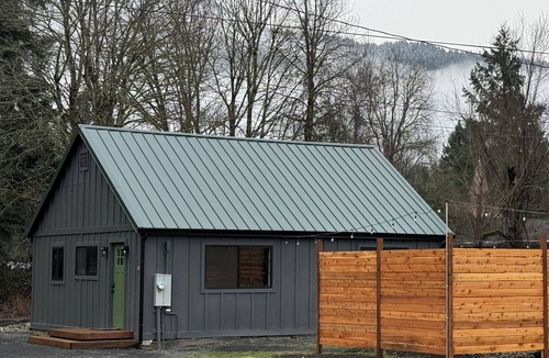 Packwood Cabin | Packwood's RangerStation@Mt Rainier-WIFI-Pets ok