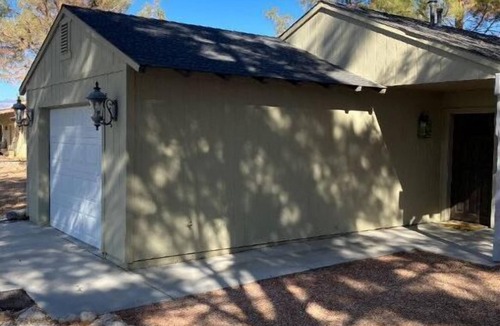 Pahrump Apartment | Pahrump Desert Oasis, 1 Hour from Las Vegas! Truck & Trailer Parking