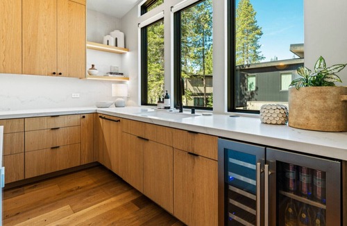 Olympic Valley House | Palisades Tahoe Home Base