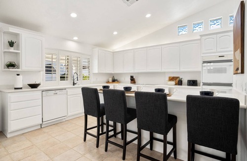 Palm Desert House | Palm Desert Home w/Pool & Spa, Walk to Ironwood Park