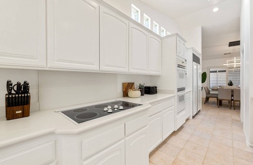 Palm Desert House | Palm Desert Home w/Pool & Spa, Walk to Ironwood Park