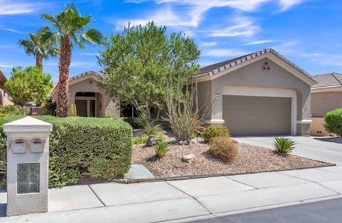 Desert Palms House | Palm Desert Vacation Getaway