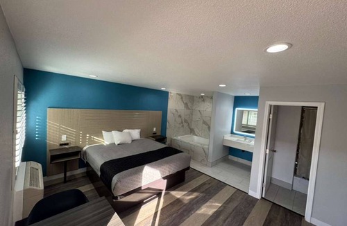 Rosemead Hotel | Palm Motel - Rosemead
