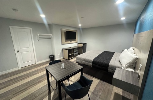 Rosemead Hotel | Palm Motel - Rosemead