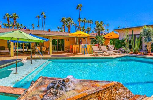 Tahquitz River Estates House | Palm Paradise - 2882