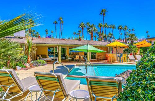 Tahquitz River Estates House | Palm Paradise - 2882
