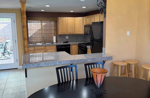 Palm Springs Condo | Palm Springs Canyon Sand Escape