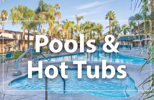 Uptown Design District Resort | Palm Springs Resort 1bdr