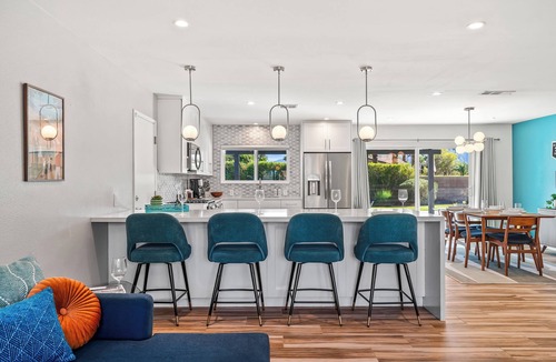 Vista Norte House | Palm Vista Retreat - Incredible panoramic views of the San Jacinto Mountains