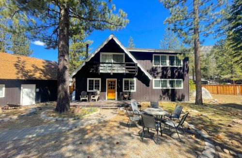 Christmas Valley House | Panorama Chalet