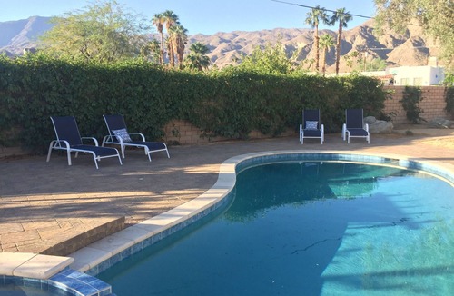 La Quinta Cove House | Panoramic Mountain Views, Beautiful Pool & Spa in La Quinta Cove. 068208