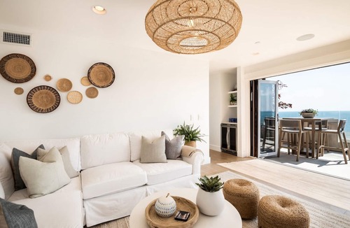 Tree Section House | Panoramic Ocean View Designer Beach House, Northern MB
