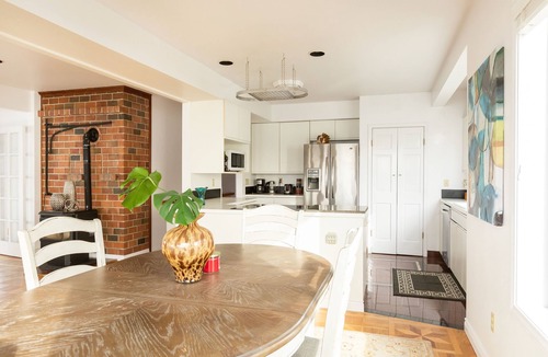Mukilteo House | Panoramic View Home - 12 Guests