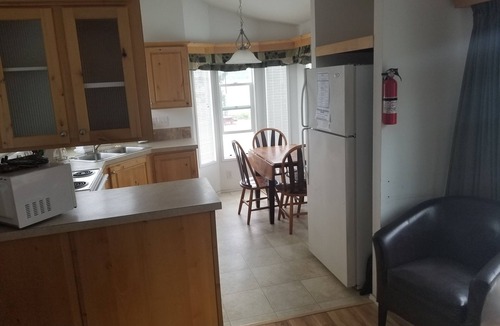 Rockaway Beach House | Paradise Cove RV Resort & Marina