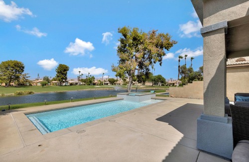 Palm Springs House | Paradise House in the Desert Princess W/Private Pool