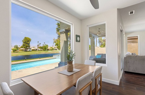 Palm Springs House | Paradise House in the Desert Princess W/Private Pool