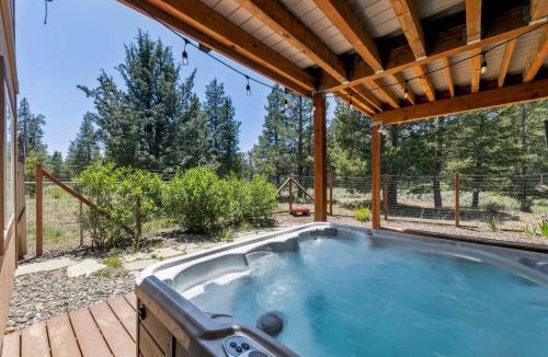 Tahoe Paradise House | Paradise in the Pines: Hot Tub BBQ Pet Friendly