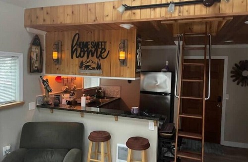 Issaquah Cabin | Paradise Loft at Timber Creek