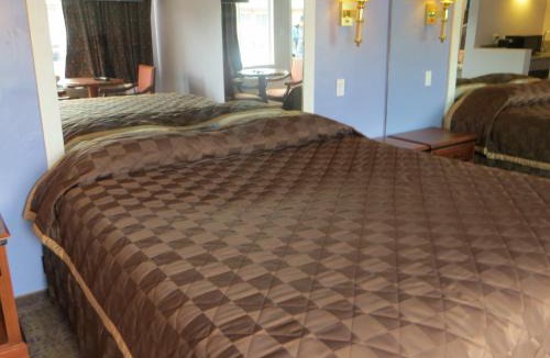 Pico - Robertson Hotel | Park Cienega Motel