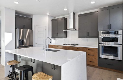Park City House | Park City Ski/Bike House