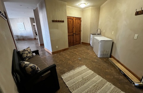 Stagecoach Estates House | Park City Winter wonderland mountain home