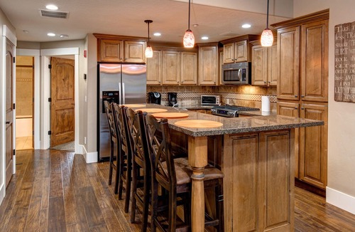 Park City Condo | Park's Edge 844