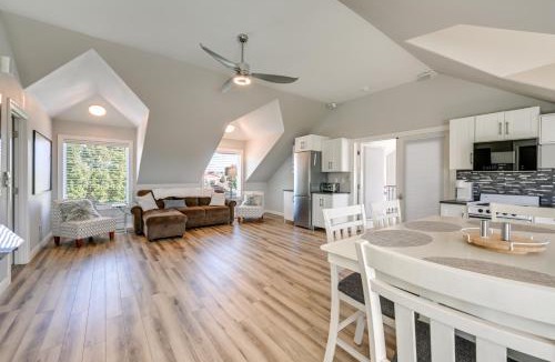 Pasco House | Pasco Condo w/Columbia River Views + Hot Tub