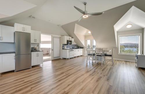 Pasco House | Pasco Condo w/Columbia River Views + Hot Tub