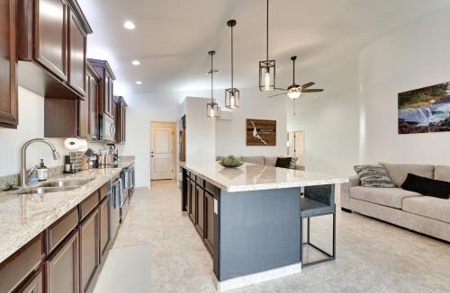 Lake Havasu City House | Patio & Grill: Family-Friendly Lake Havasu Home