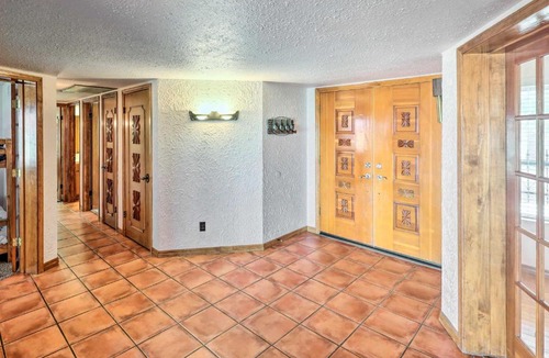 Lake Havasu City House | Patio & Panoramic Views: Hillside Lake Havasu Home
