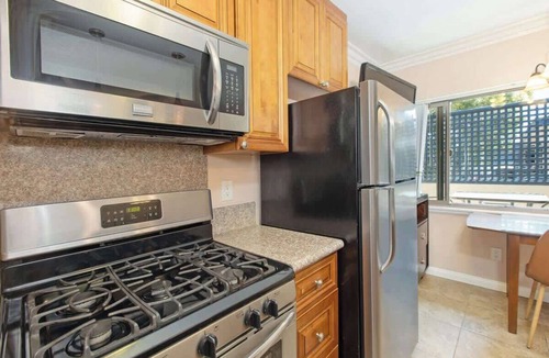 North Pacific Beach Apartment | PB Getaway Less Than Block to Beach Home