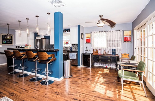Claremont House | Peaceful 3-bedroom house with pool in charming Claremont