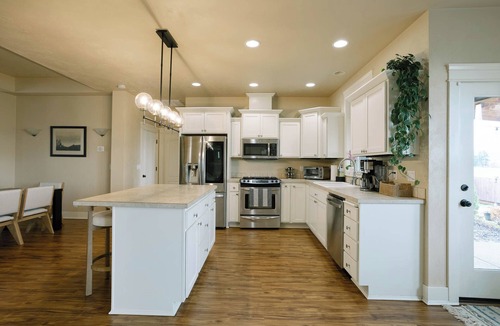 Creswell House | Peaceful 3-bedroom house, 15 mins to UO, field views
