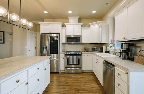 Creswell House | Peaceful 3-bedroom house, 15 mins to UO, field views