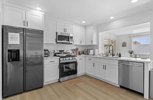West Covina House | Peaceful 3BR Home in West Covina Bright & Safe