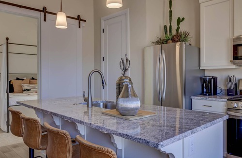 St. George Cottage | Peaceful | Clean | Get-a-way! | Sunsets and Palms Casita