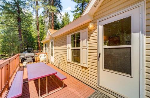 Ardenvoir House | Peaceful Entiat Home: Pets Welcome!