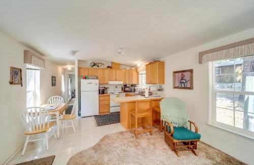 Ardenvoir House | Peaceful Entiat Home: Pets Welcome!