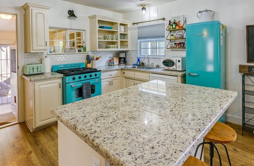 Exeter House | Peaceful Exeter Home: Private Patio, EV Charger