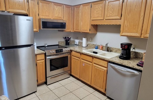 Flagstaff Condo | Peaceful Flagstaff Condo only minutes to most attractions!
