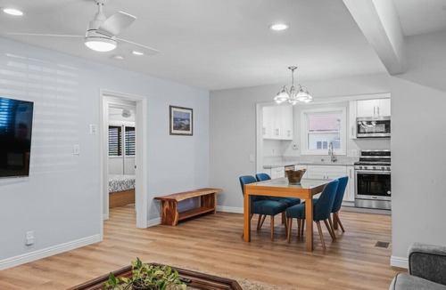Linda Vista House | Peaceful Getaway with Renovated Amenities