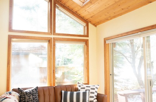 Welches House | Peaceful mountain home on the golf course